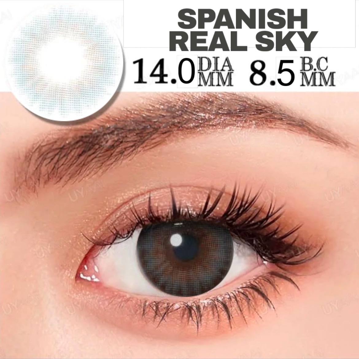Línea Spanish Real