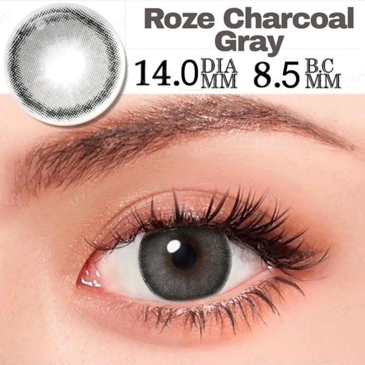 Roze Charcoal Gray