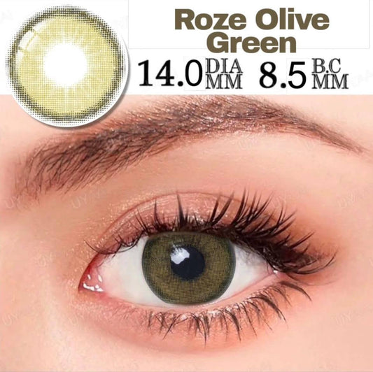 Roze Olive Green