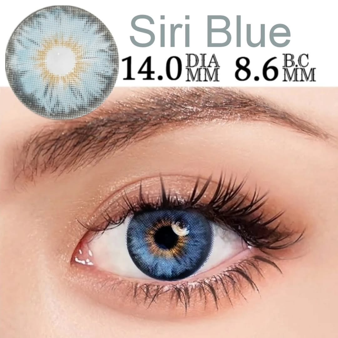 Siri Blue