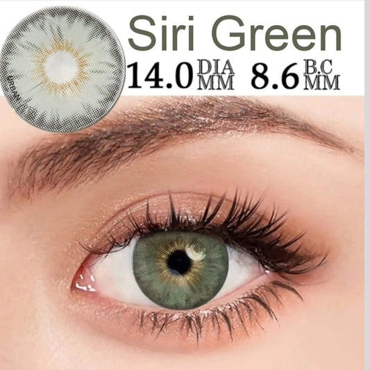 Siri Green
