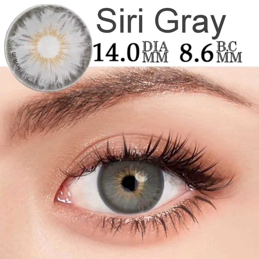Siri Gray
