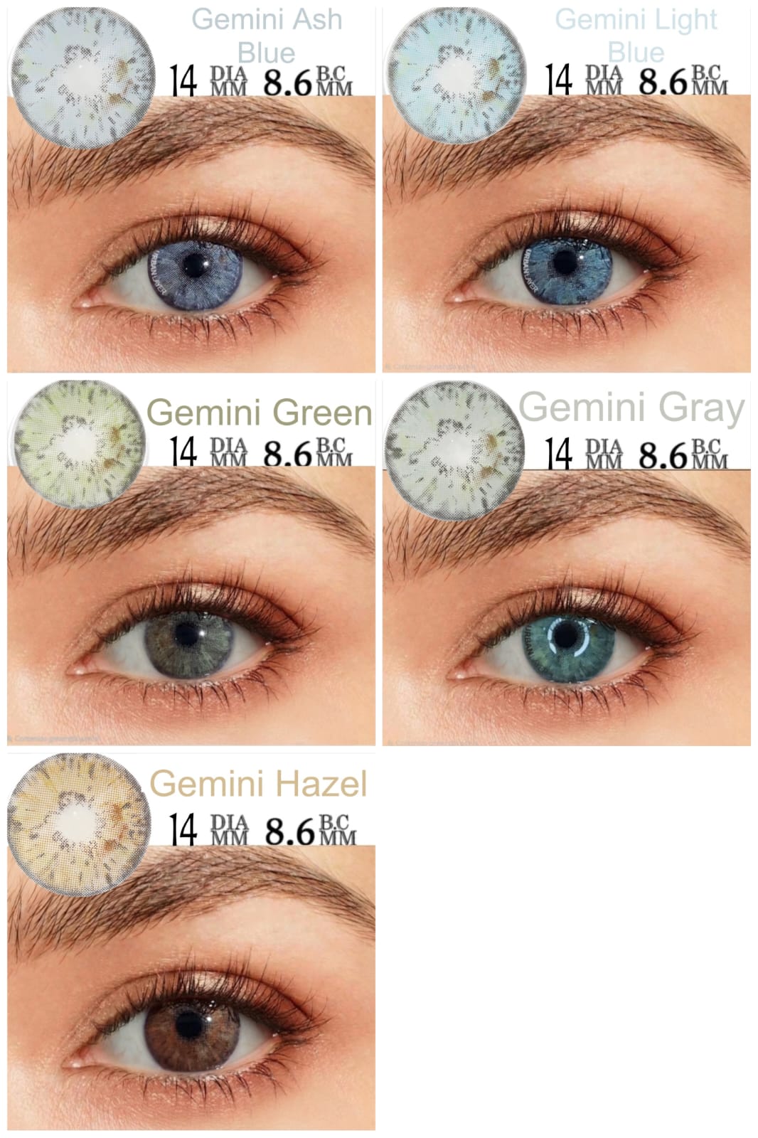 Linea Gemini