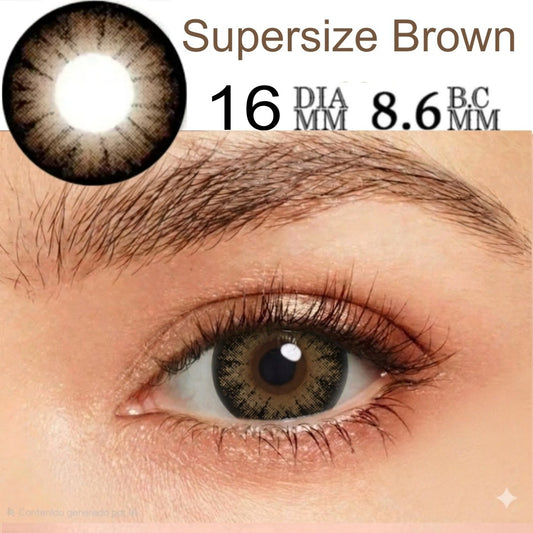Supersize Brown