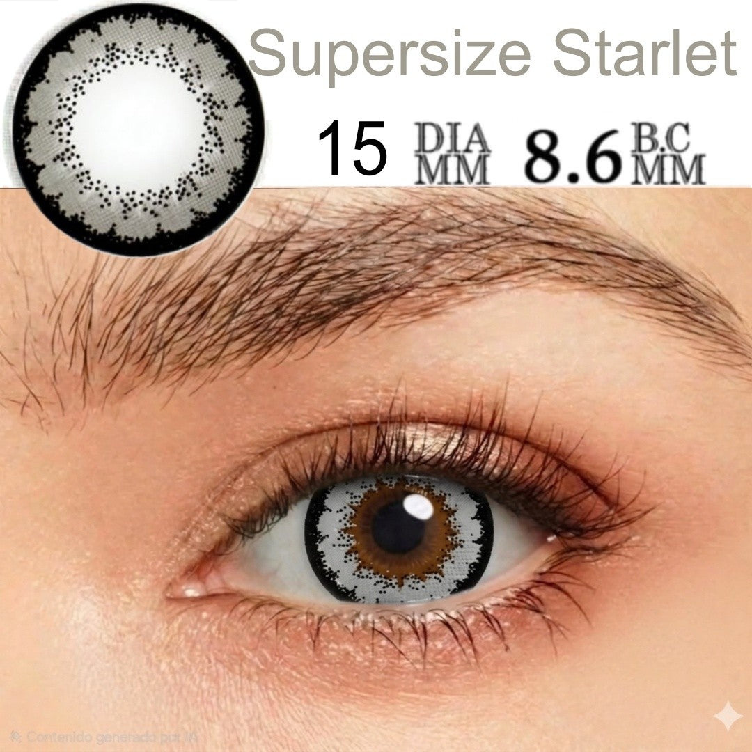 Supersize Starlet