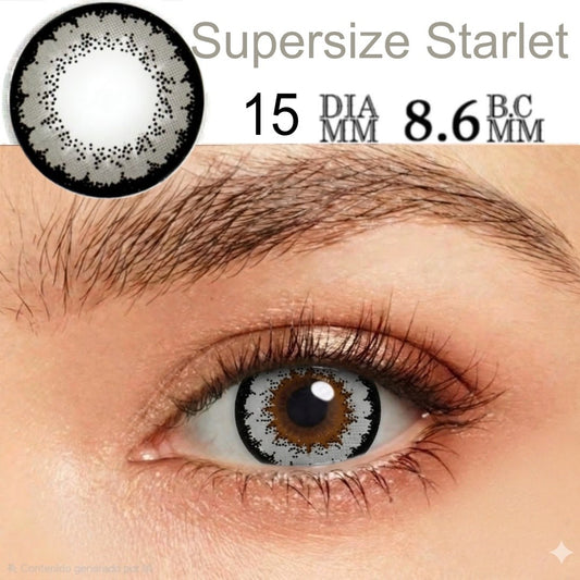 Supersize Starlet