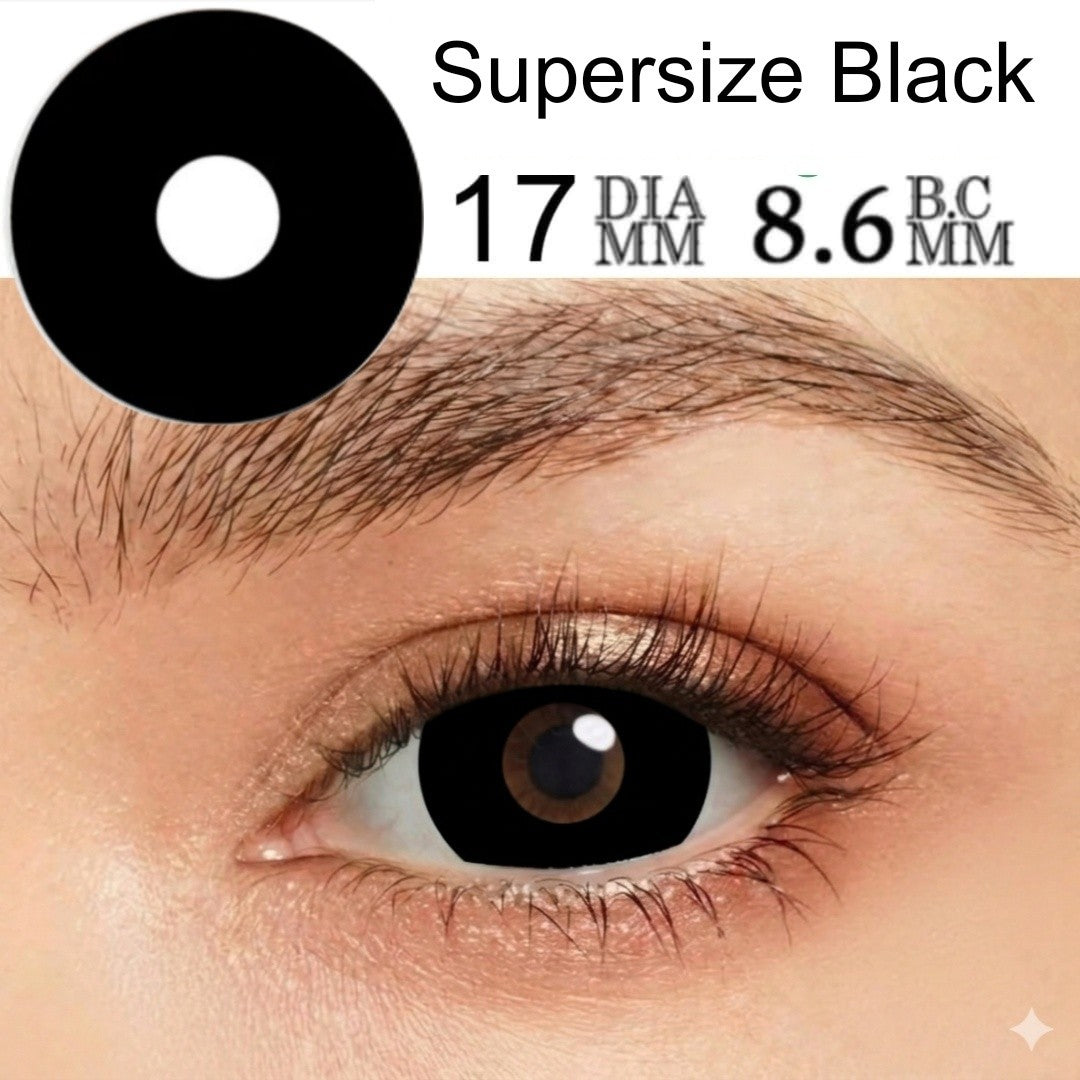 Supersize Black