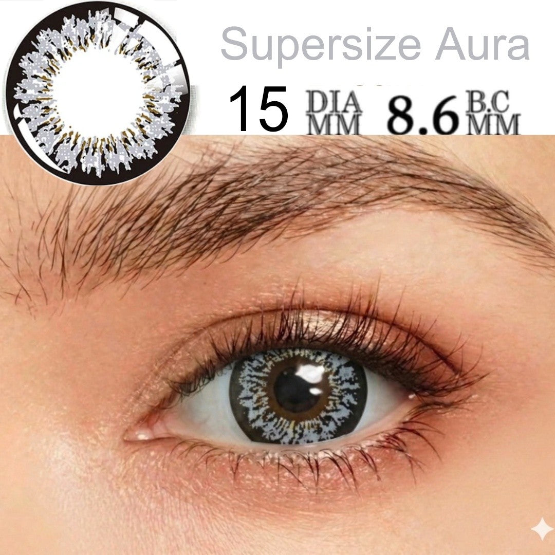 Supersize aura