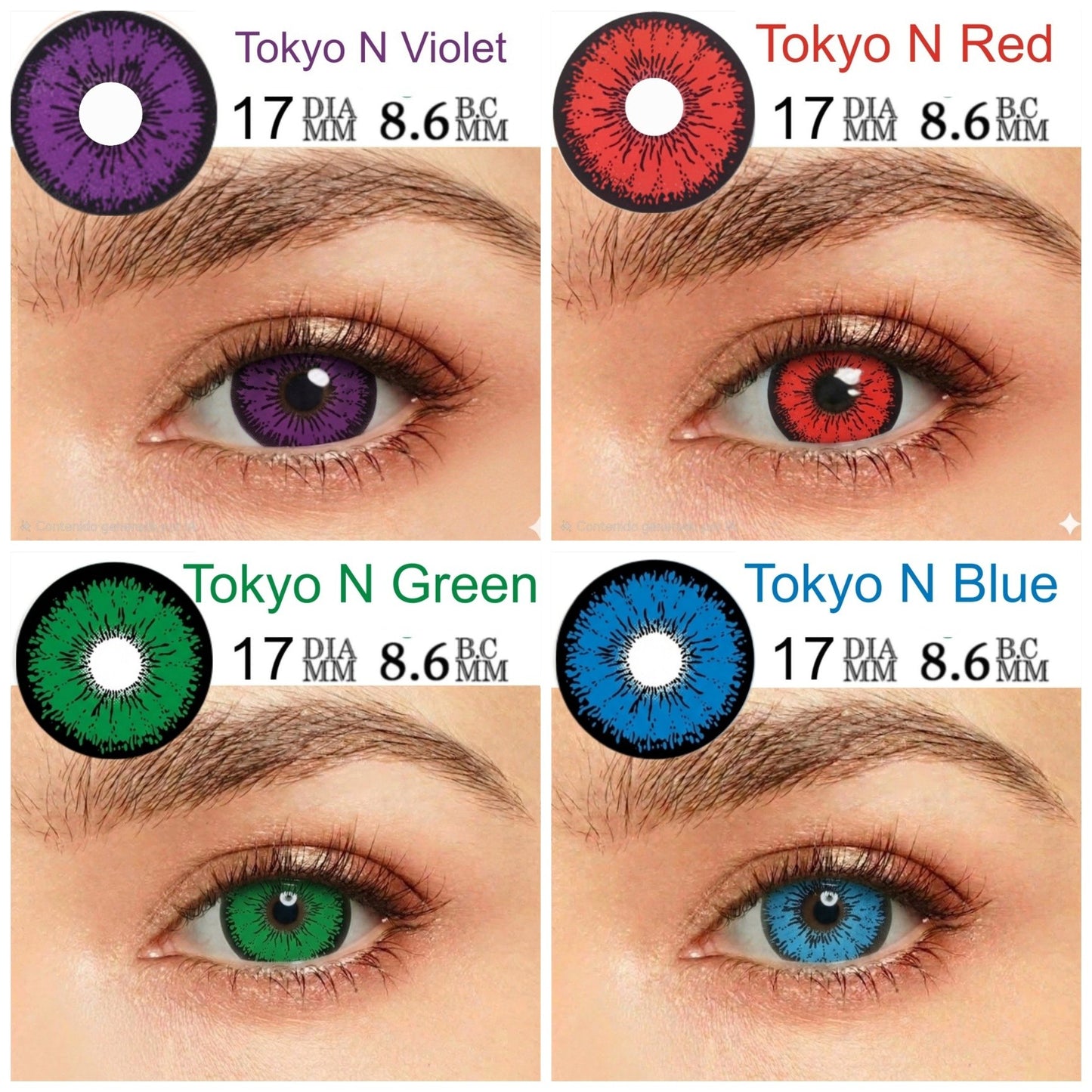 Línea Tokyo N