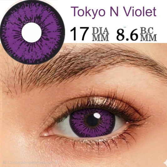 Tokyo N Violet