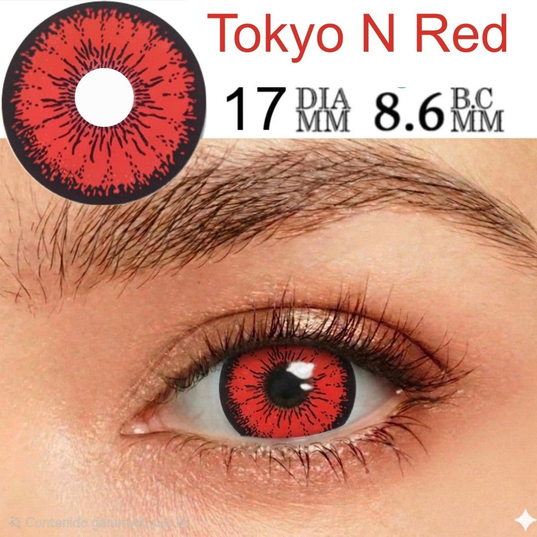 Línea Tokyo N