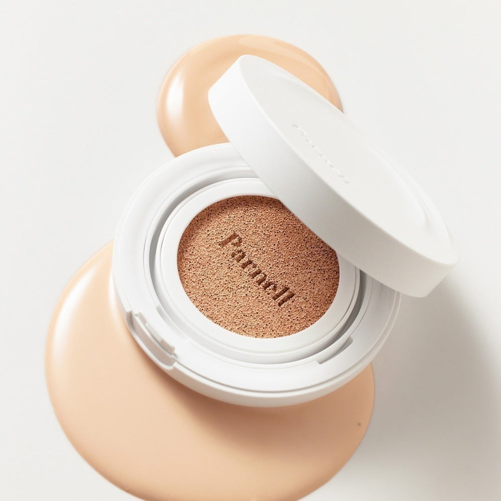 Parnell - Base de Maquillaje Estilo Cushion Cicamanu Serum Cushion