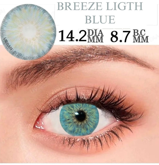Breeze ligth blue