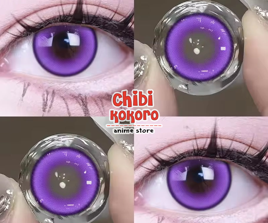 jewels violet halloween
