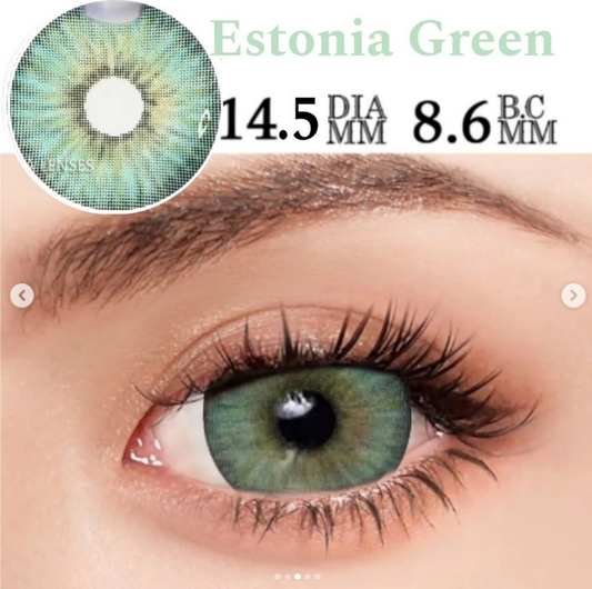 Estonia Green