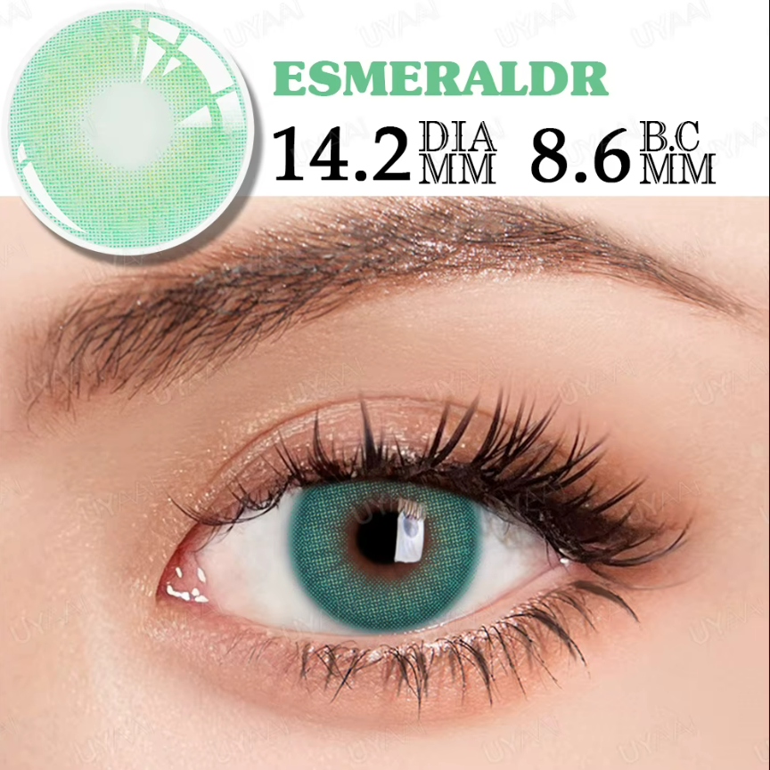 Lentes de contacto Hidrocolor