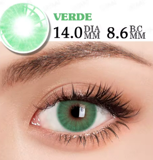 Lentes de contacto Hidrocolor