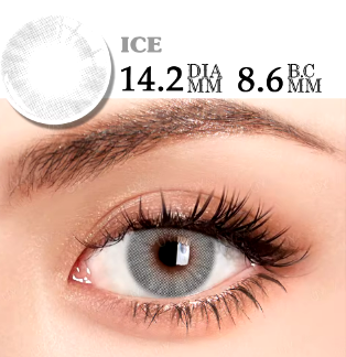 Lentes de contacto Hidrocolor