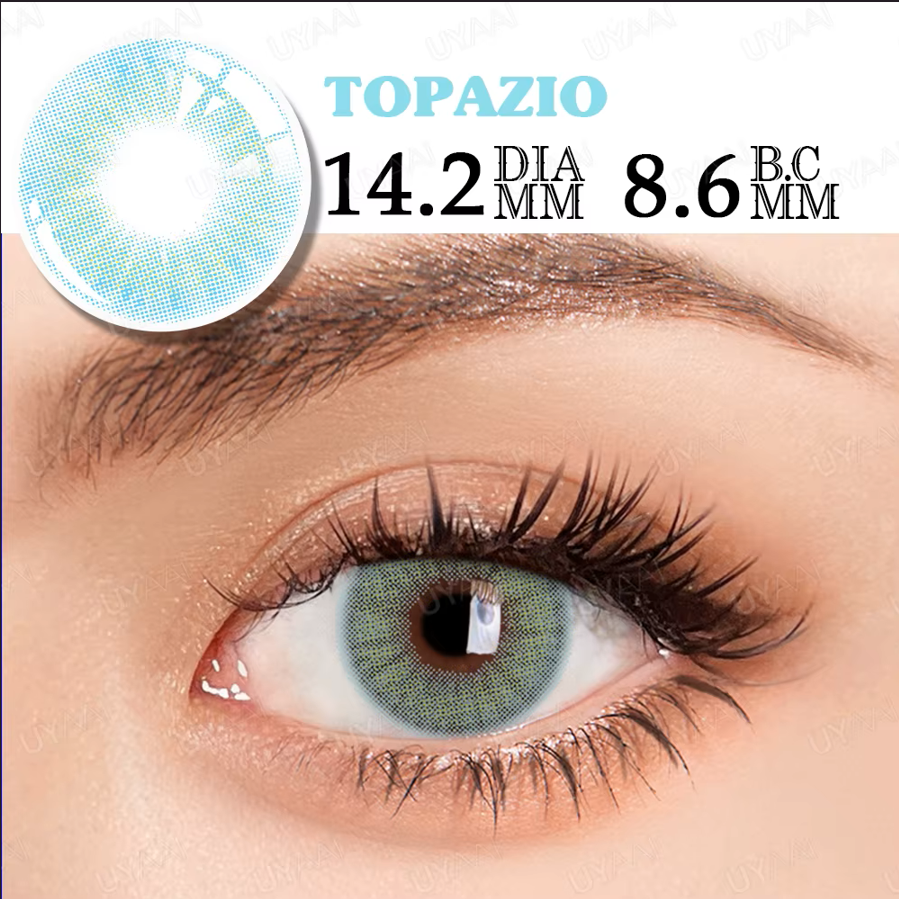 Lentes con fórmula para miopia