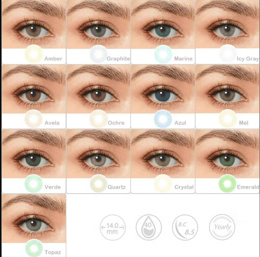 Promocion 2x1 Lentes de contacto sin borde