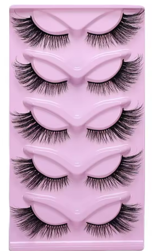pestañas efecto foxy eyes