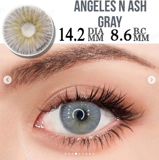 Angeles N Ash Gray