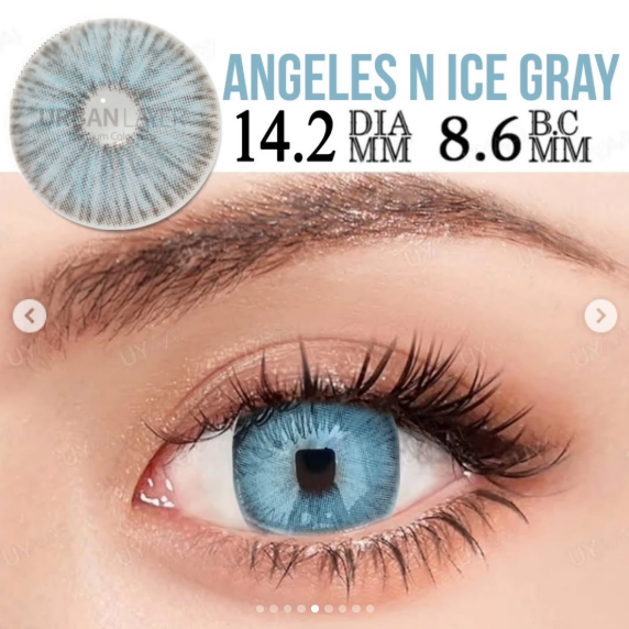 Angeles N Ice Gray