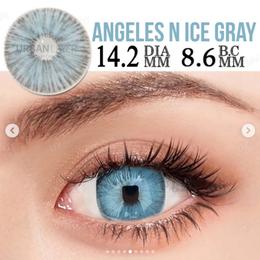 Angeles N Ice Gray