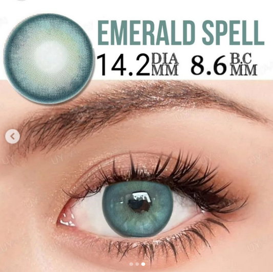 Miracle Night Emerald Spell