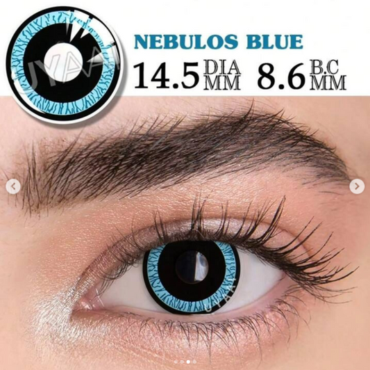 Nebulos Blue