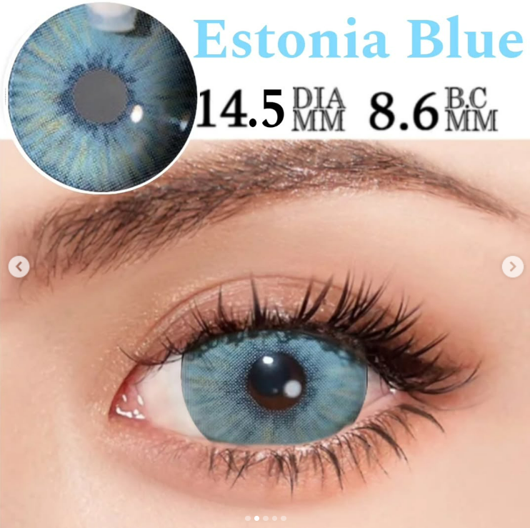 Estonia Blue