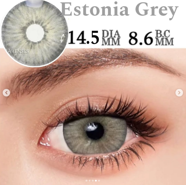 Estonia Grey