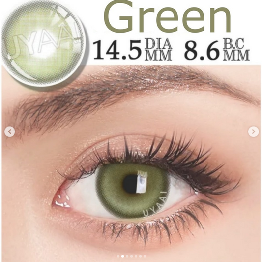 Bioessence green
