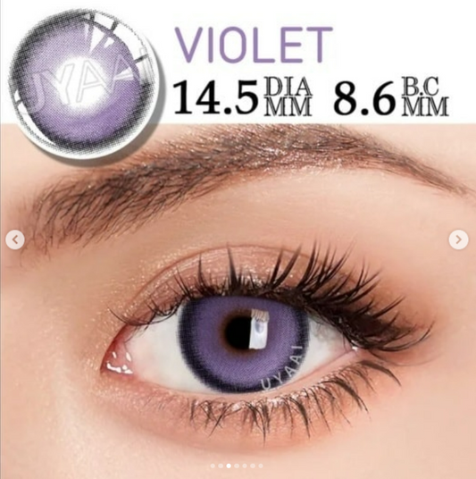 Bioessence Violet