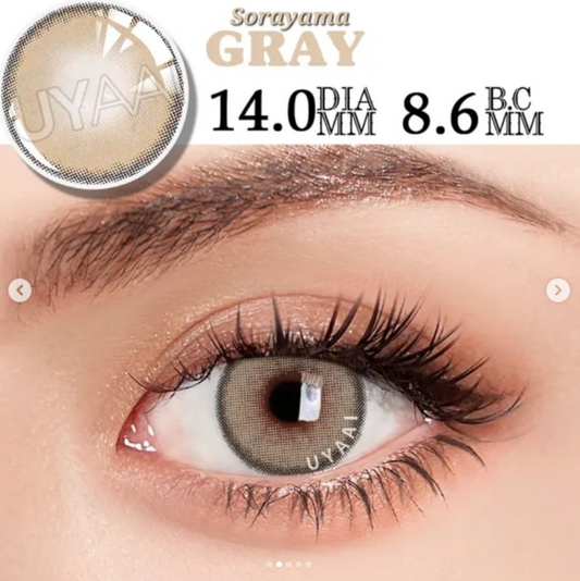 Sorayama Gray