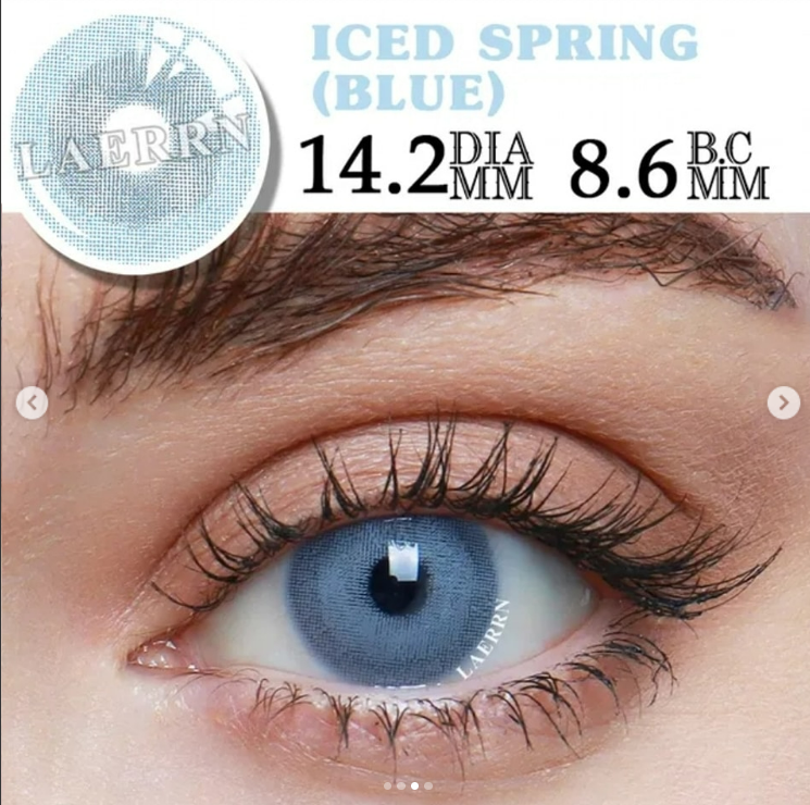 Iced Spring