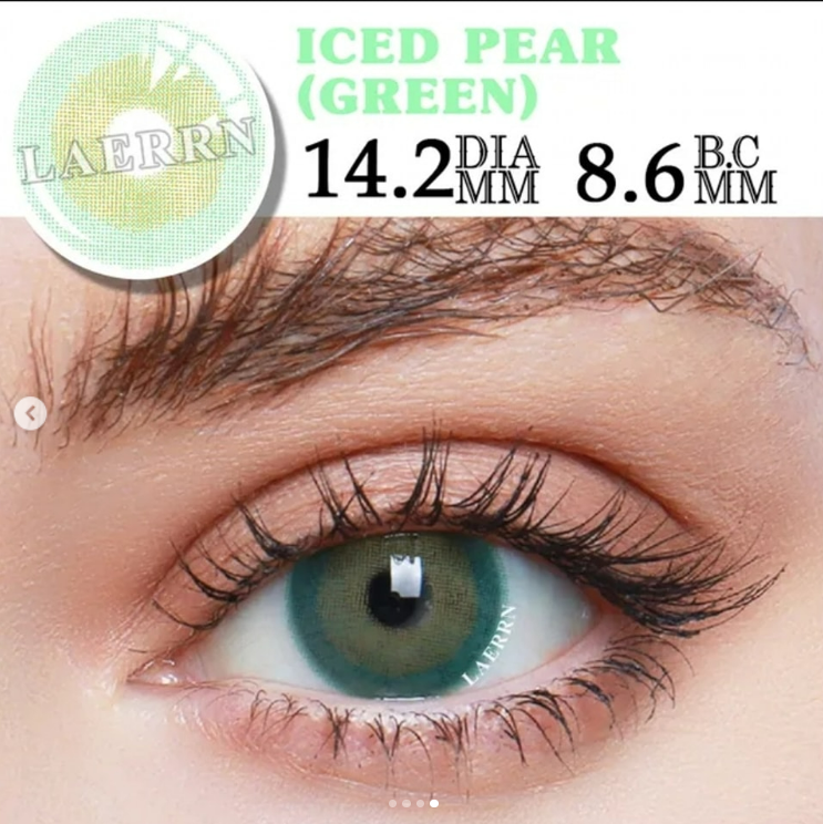 Iced Pearl