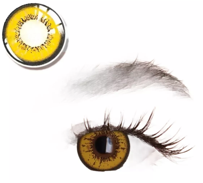 Bella Brownflame MA081 Halloween