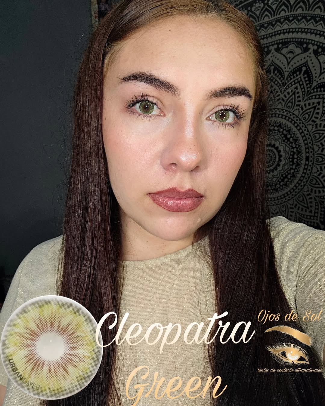 Linea Cleopatra