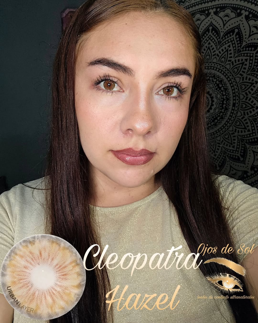 Cleopatra Hazel
