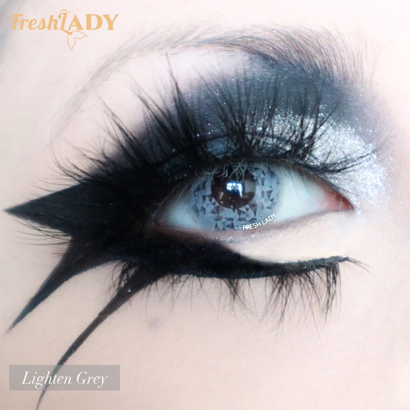 D61- Lighten Grey halloween