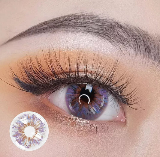 Monet Purple Halloween