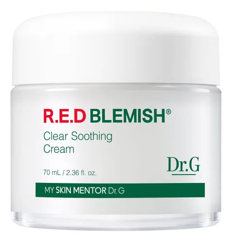 Dr.G - Crema Reparadora R.E.D Blemish Clear Soothing Cream 70ml