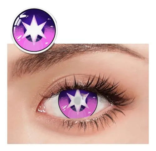 Star Sino Ai- violet halloween