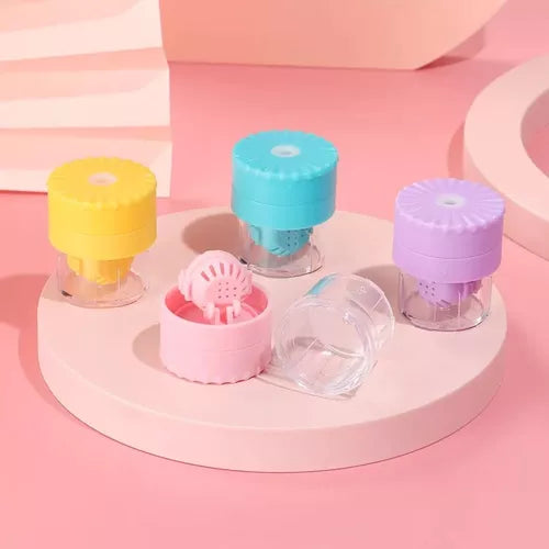 Lavadora para lentes de contacto