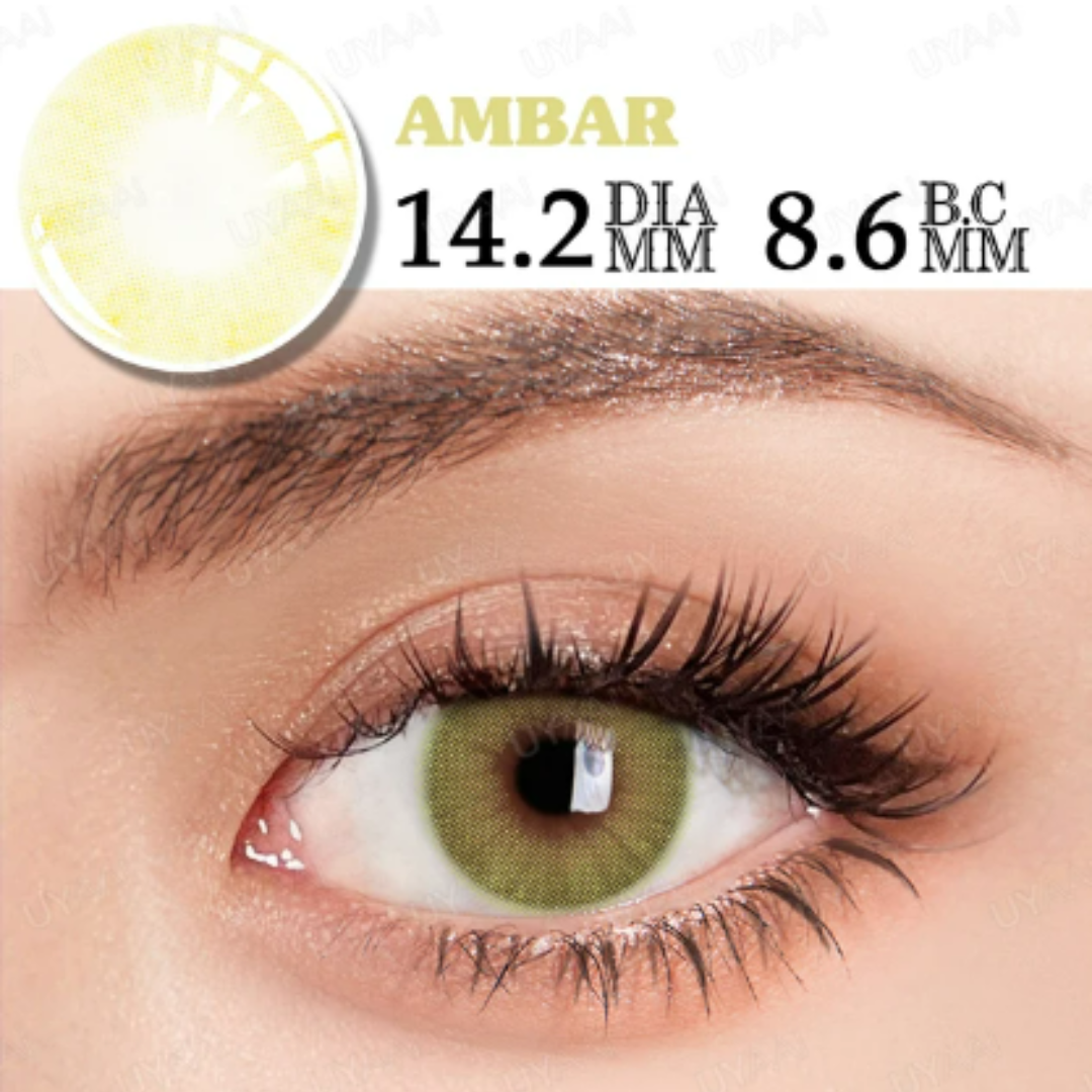 Lentes de contacto Hidrocolor