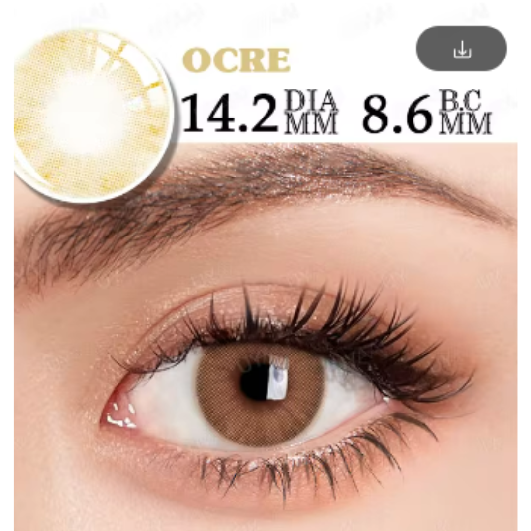 Lentes de contacto Hidrocolor