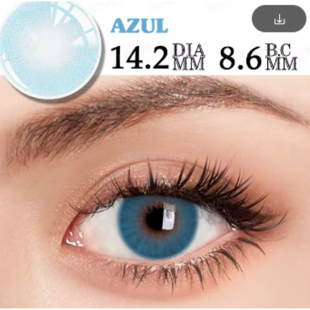 Lentes de contacto Hidrocolor