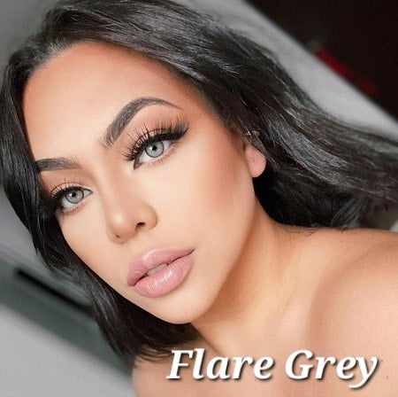 Flare Grey