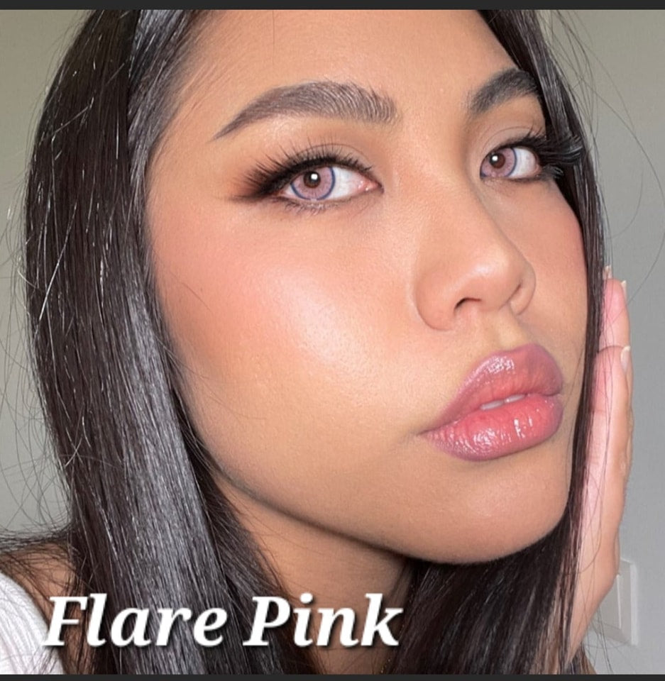 Flare Pink